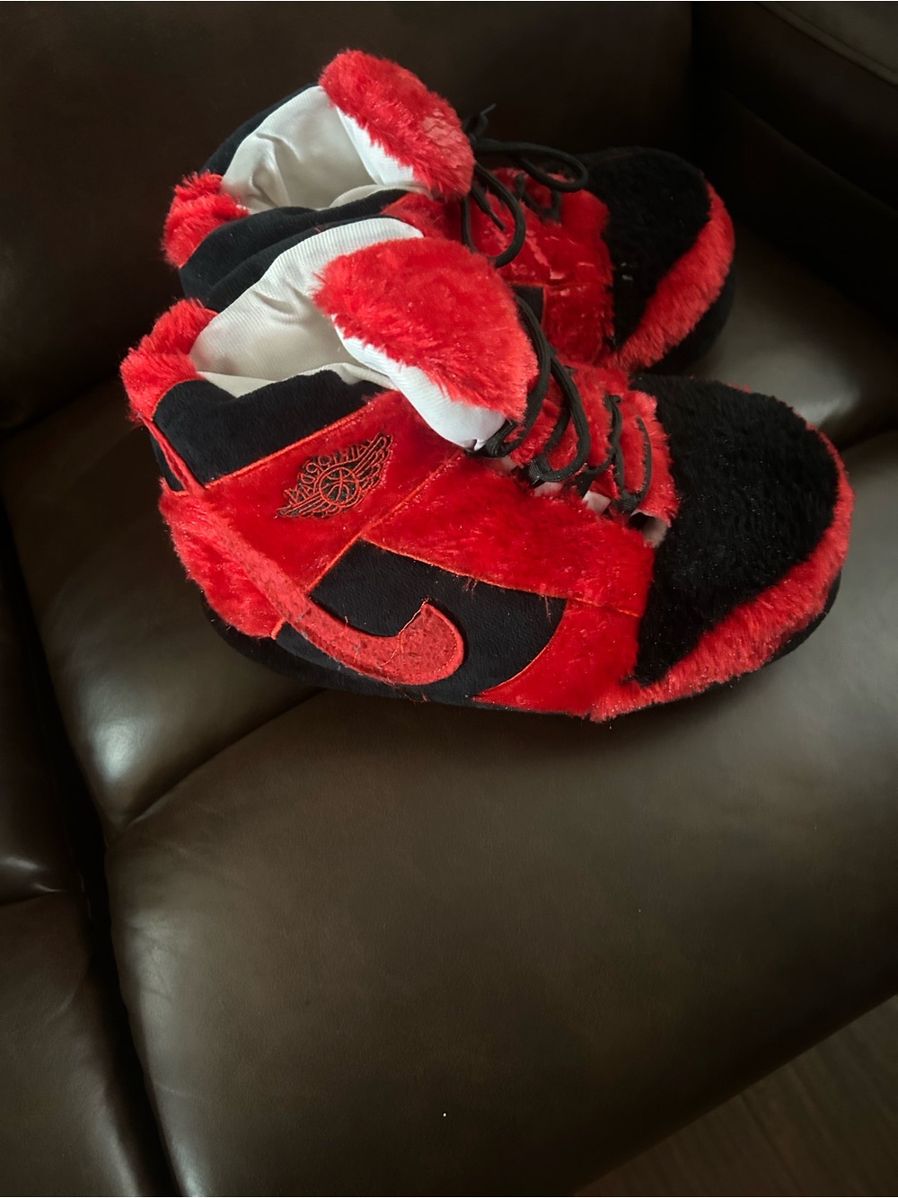 Men's Shoe Subcategory Identification